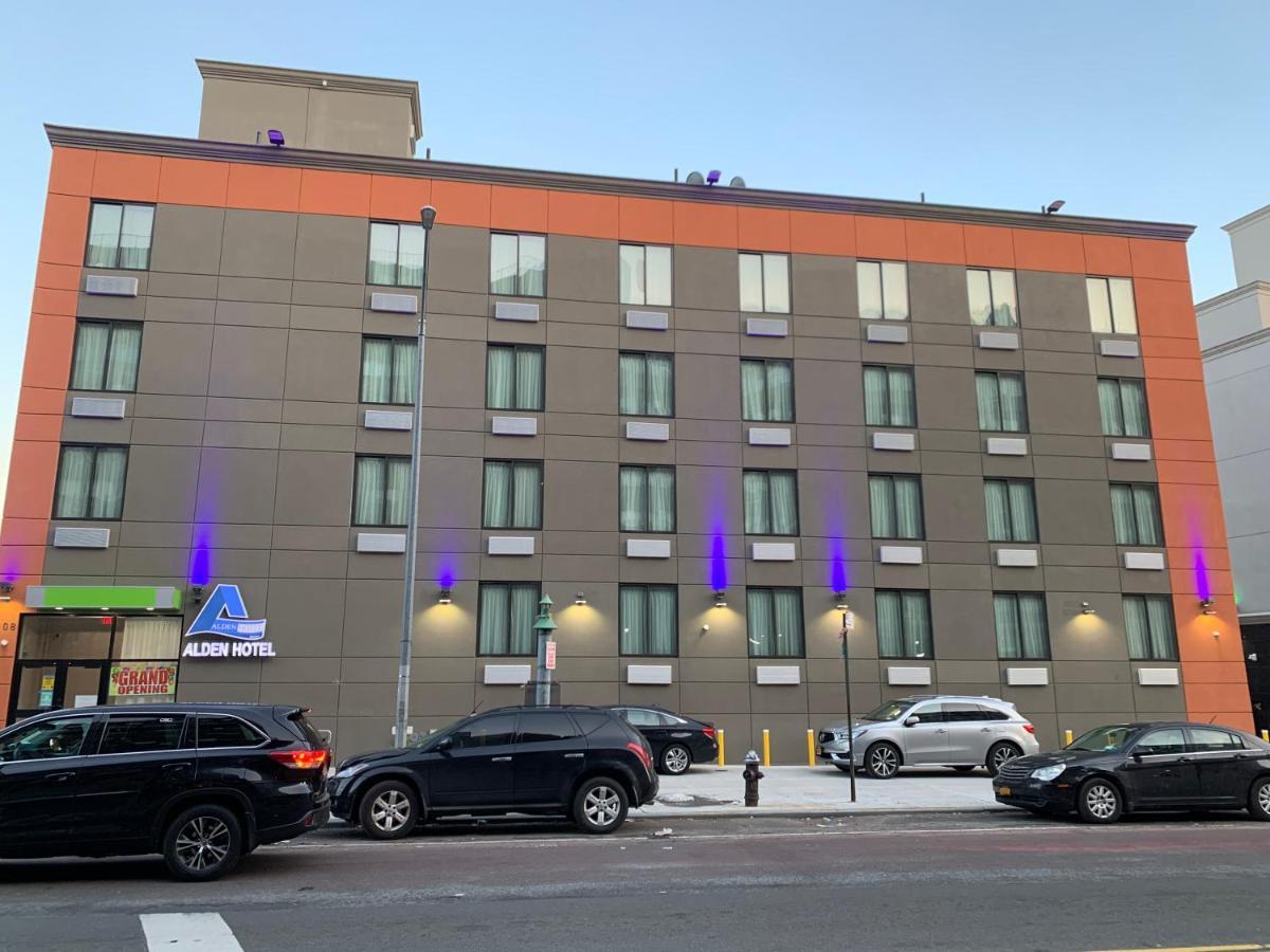 Alden Hotel Нью-Йорк Экстерьер фото